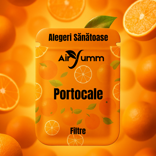 Zestaw 3 filtrów – Pomarańcza