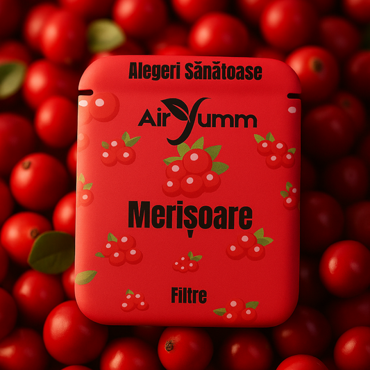 Zestaw 3 filtrów – Żurawina