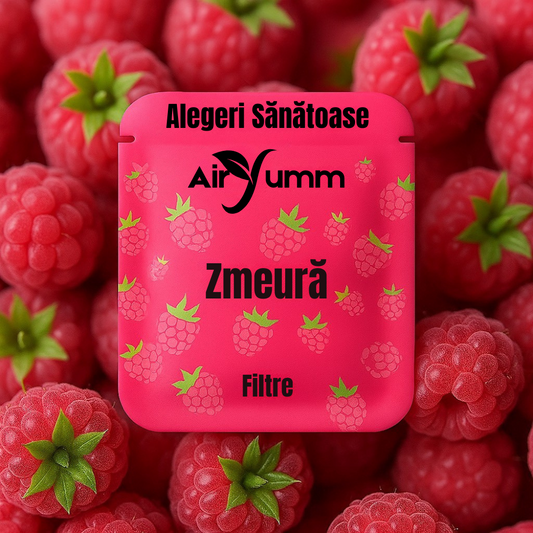 Zestaw 3 filtrów – Malina