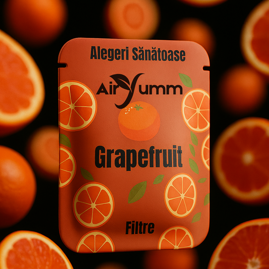 Zestaw 3 filtrów – Grejpfrut