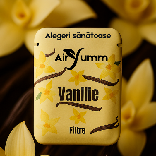 Zestaw 3 filtrów – Wanilia