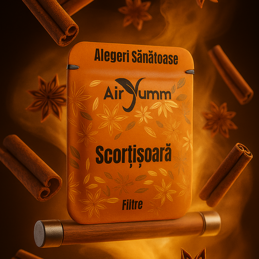 Zestaw 3 filtrów – Cynamon