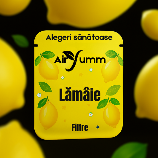 Zestaw 3 filtrów – Cytryna