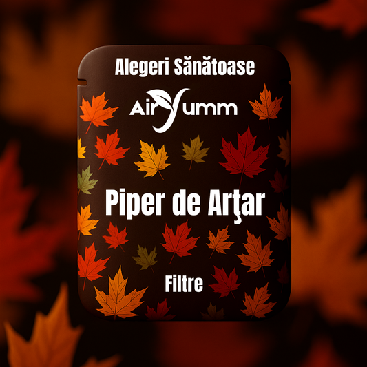 Zestaw 3 filtrów – Pieprz klonowy