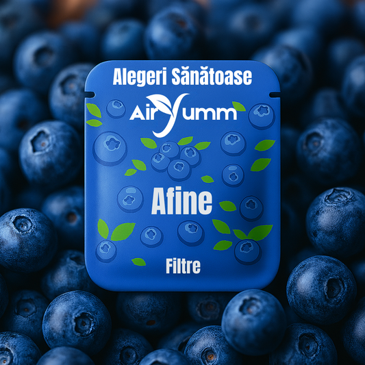 Zestaw 3 filtrów – Jagoda